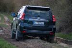Toyota Land Cruiser Prado 3-Door 2017 года (EU)